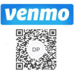 QR Code for Venmo user @Debra-Presser-1